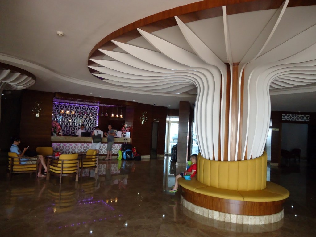 imagini hotel GRAND ZAMAN BEACH ALANYA